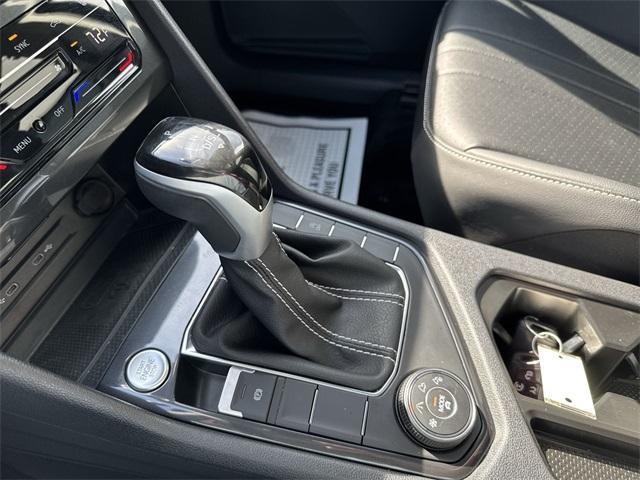 used 2024 Volkswagen Tiguan car, priced at $28,306