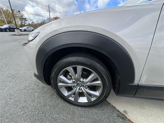 used 2023 Mazda CX-30 car, priced at $22,837