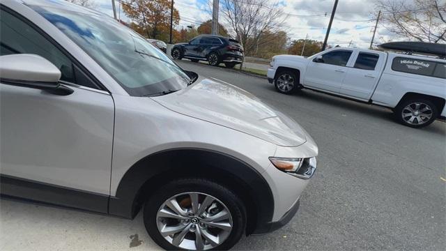 used 2023 Mazda CX-30 car, priced at $22,837