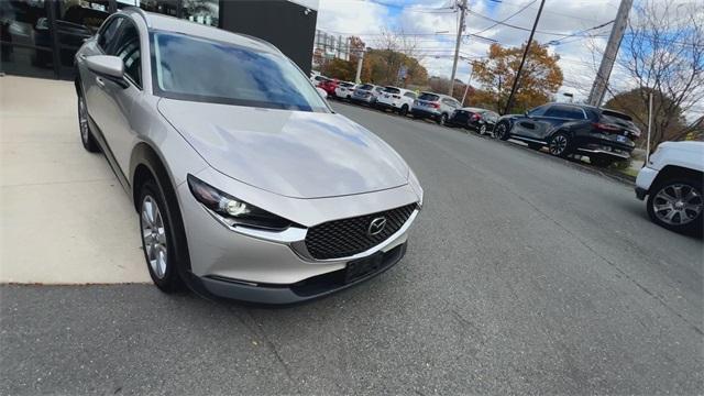 used 2023 Mazda CX-30 car, priced at $22,837