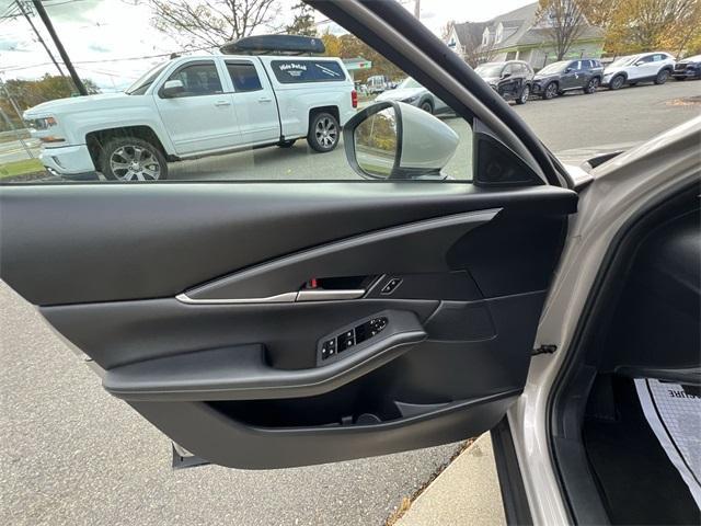 used 2023 Mazda CX-30 car, priced at $22,837