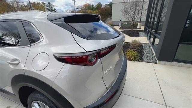 used 2023 Mazda CX-30 car, priced at $22,837