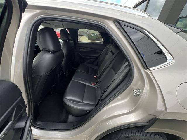 used 2023 Mazda CX-30 car, priced at $22,837