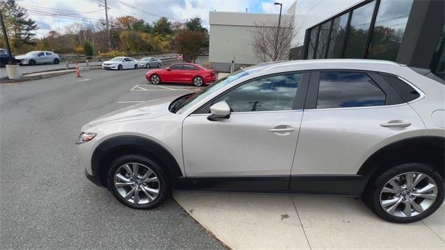 used 2023 Mazda CX-30 car, priced at $22,837