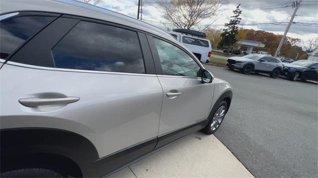 used 2023 Mazda CX-30 car, priced at $22,837