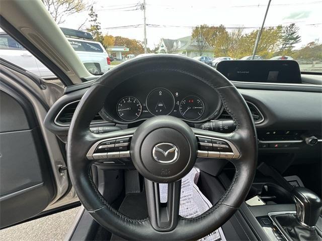 used 2023 Mazda CX-30 car, priced at $22,837