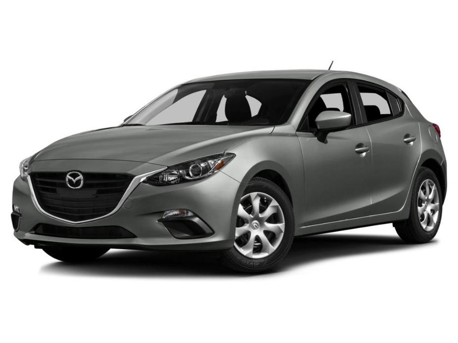 used 2014 Mazda Mazda3 car, priced at $12,990