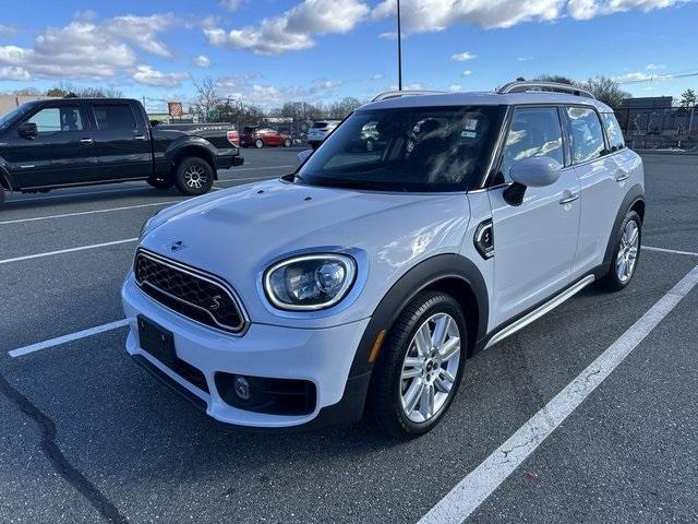 used 2020 MINI Countryman car, priced at $22,883