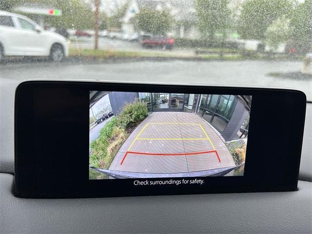 used 2022 Mazda CX-5 car, priced at $27,968