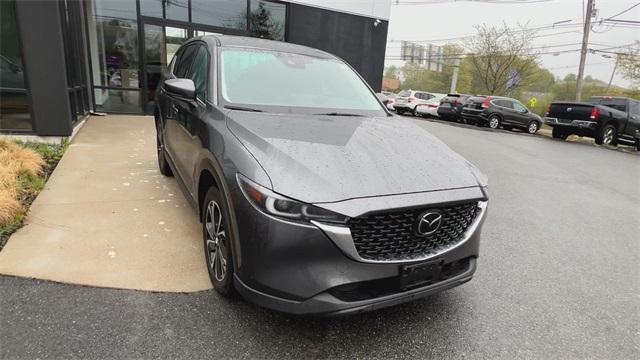 used 2022 Mazda CX-5 car, priced at $27,968