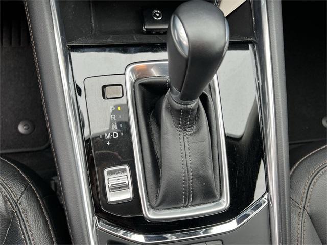 used 2022 Mazda CX-5 car, priced at $27,968