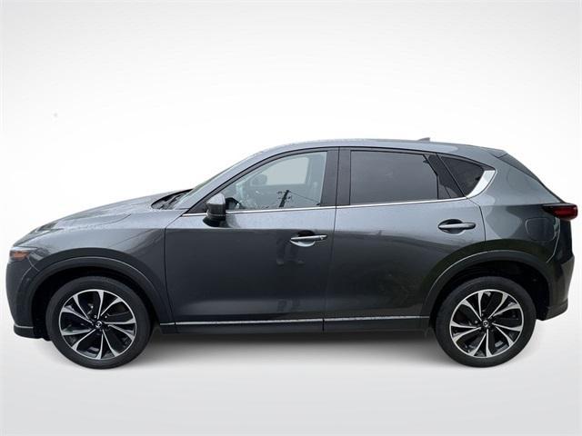 used 2022 Mazda CX-5 car, priced at $28,394