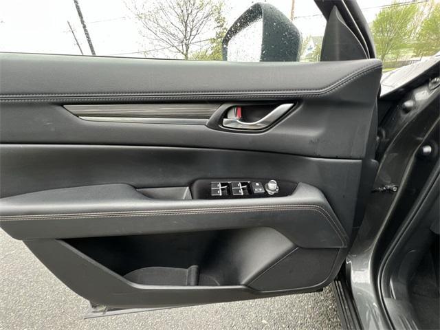 used 2022 Mazda CX-5 car, priced at $27,968