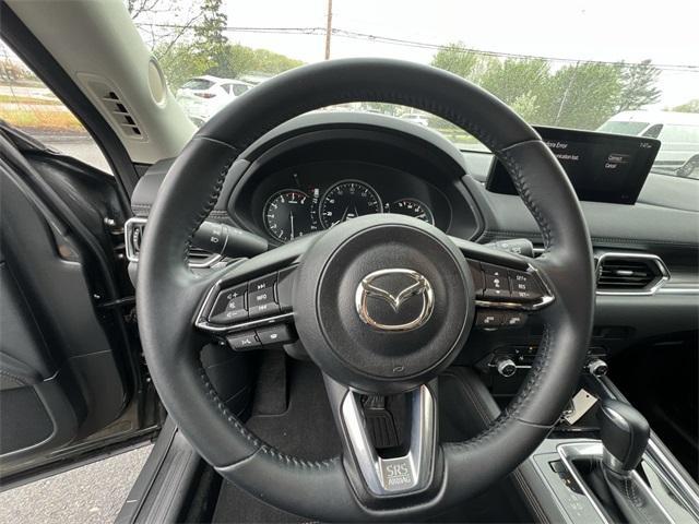 used 2022 Mazda CX-5 car, priced at $27,968