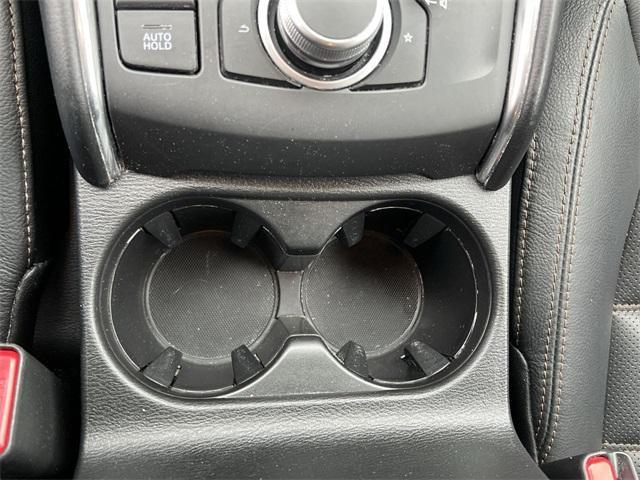 used 2022 Mazda CX-5 car, priced at $27,968
