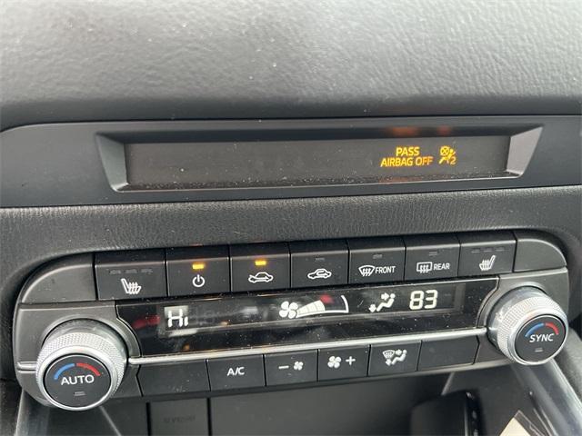 used 2022 Mazda CX-5 car, priced at $27,968