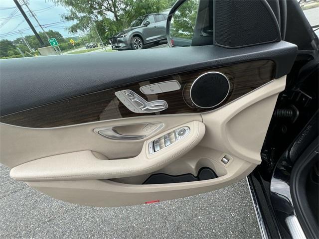 used 2019 Mercedes-Benz C-Class car, priced at $18,836