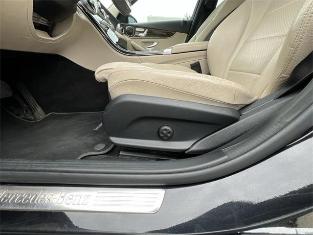 used 2019 Mercedes-Benz C-Class car, priced at $18,836