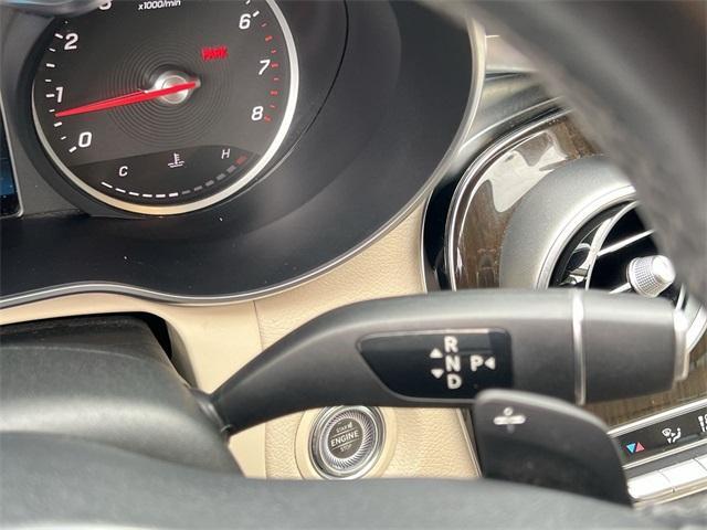 used 2019 Mercedes-Benz C-Class car, priced at $18,836