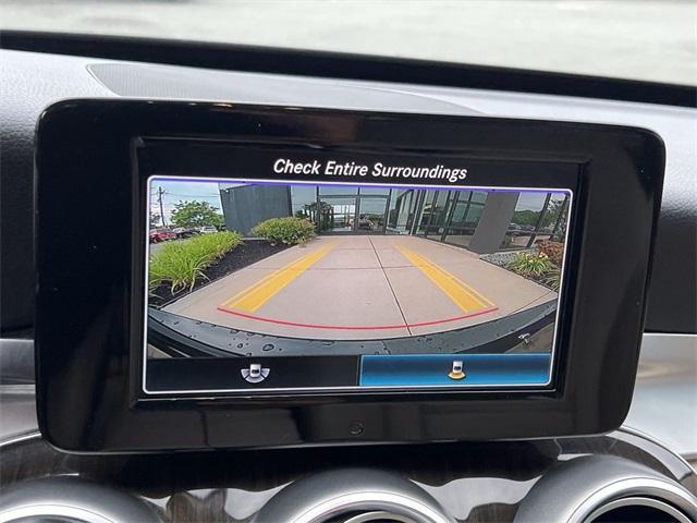 used 2019 Mercedes-Benz C-Class car, priced at $18,836