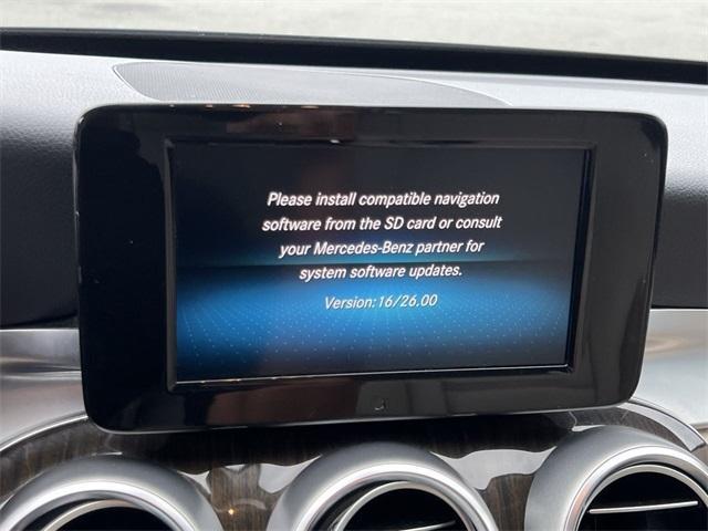 used 2019 Mercedes-Benz C-Class car, priced at $18,836