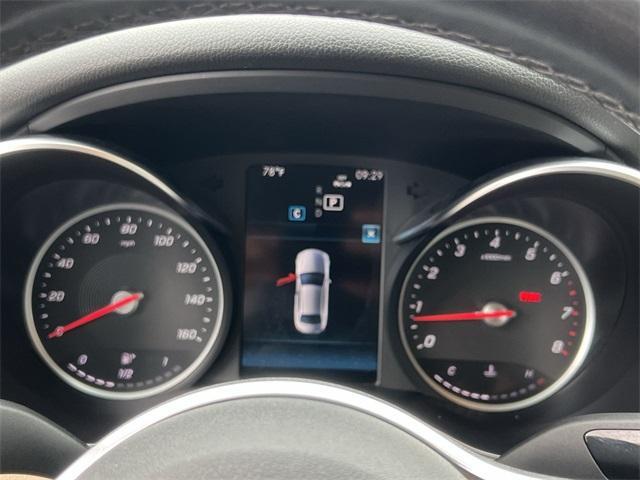 used 2019 Mercedes-Benz C-Class car, priced at $18,836