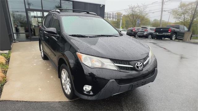 used 2013 Toyota RAV4 car, priced at $14,456