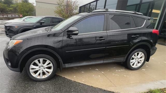 used 2013 Toyota RAV4 car, priced at $14,456