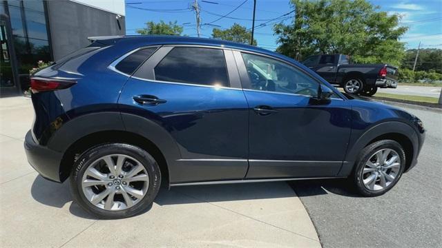 used 2022 Mazda CX-30 car, priced at $23,869