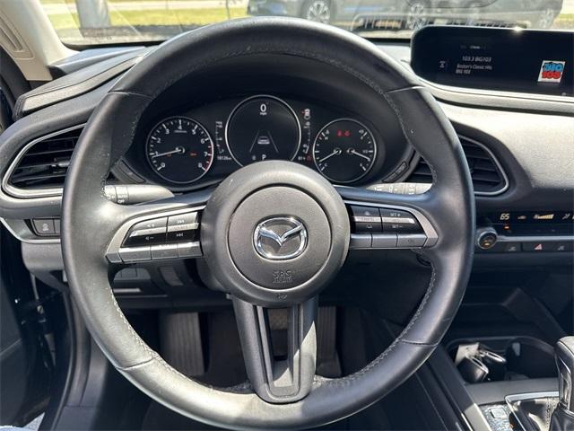 used 2022 Mazda CX-30 car, priced at $23,869