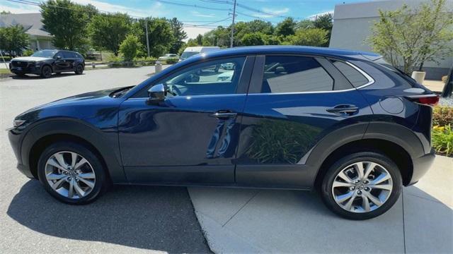 used 2022 Mazda CX-30 car, priced at $23,869