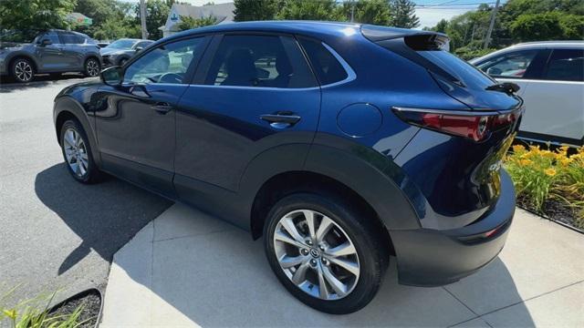 used 2022 Mazda CX-30 car, priced at $23,869