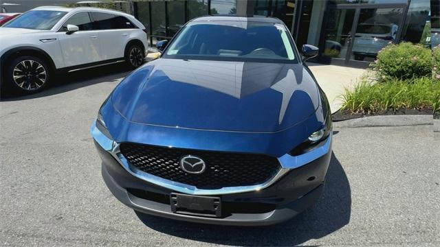 used 2022 Mazda CX-30 car, priced at $23,869
