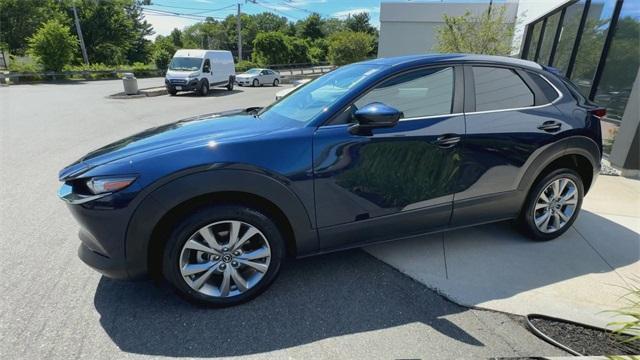used 2022 Mazda CX-30 car, priced at $23,869