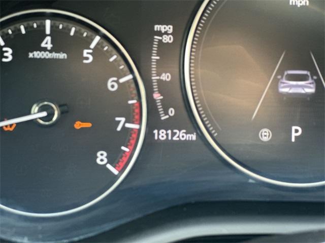 used 2022 Mazda CX-30 car, priced at $23,869