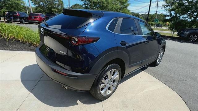 used 2022 Mazda CX-30 car, priced at $23,869