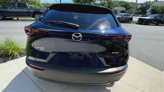 used 2022 Mazda CX-30 car, priced at $23,869