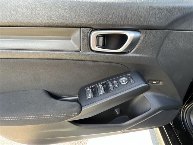 used 2024 Honda Civic car, priced at $24,999