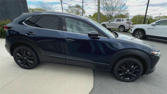 used 2022 Mazda CX-30 car, priced at $25,657