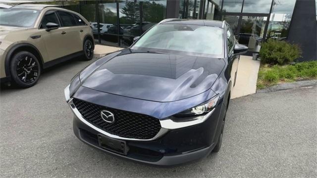 used 2022 Mazda CX-30 car, priced at $25,657