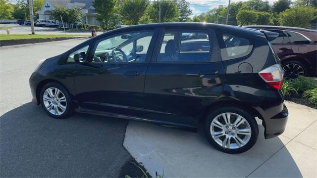 used 2010 Honda Fit car, priced at $8,775