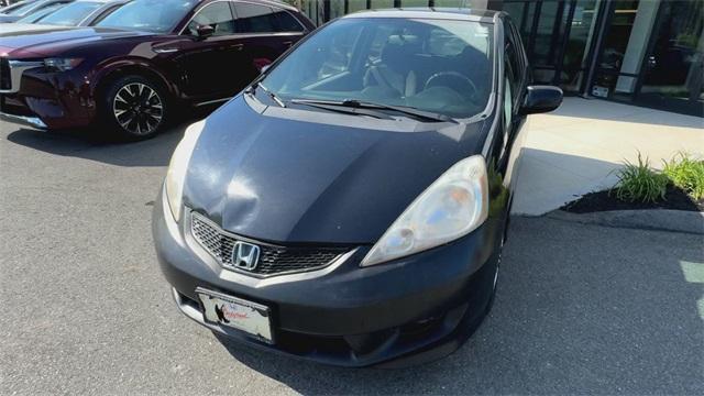 used 2010 Honda Fit car, priced at $8,775