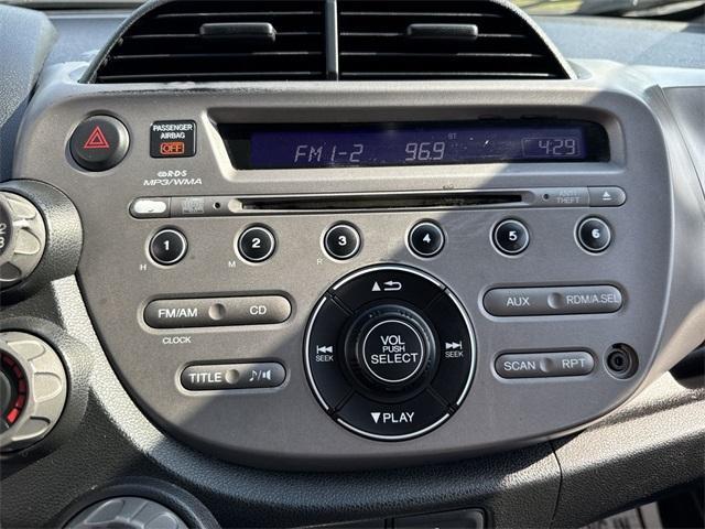 used 2010 Honda Fit car, priced at $8,775