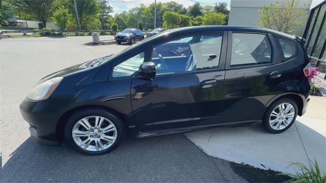 used 2010 Honda Fit car, priced at $8,775