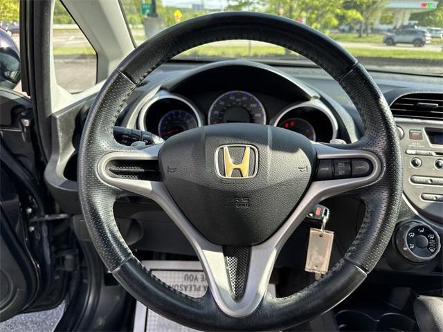 used 2010 Honda Fit car, priced at $8,775