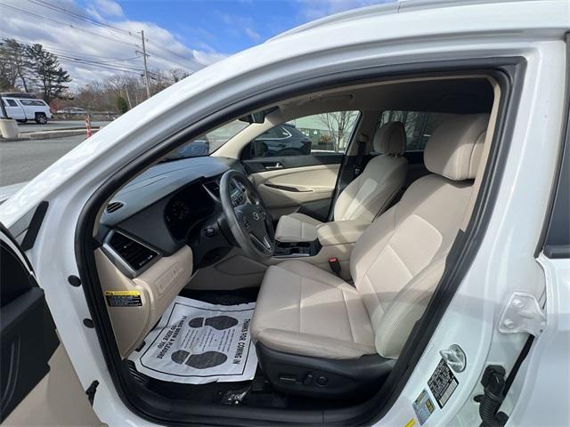 used 2017 Hyundai Tucson car, priced at $13,673