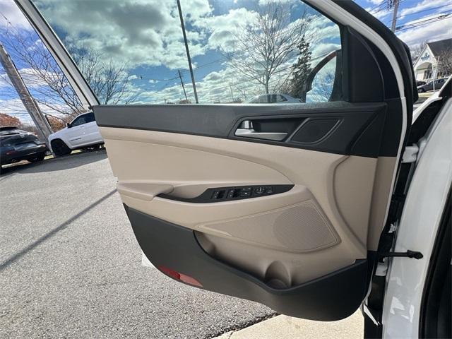 used 2017 Hyundai Tucson car, priced at $13,673