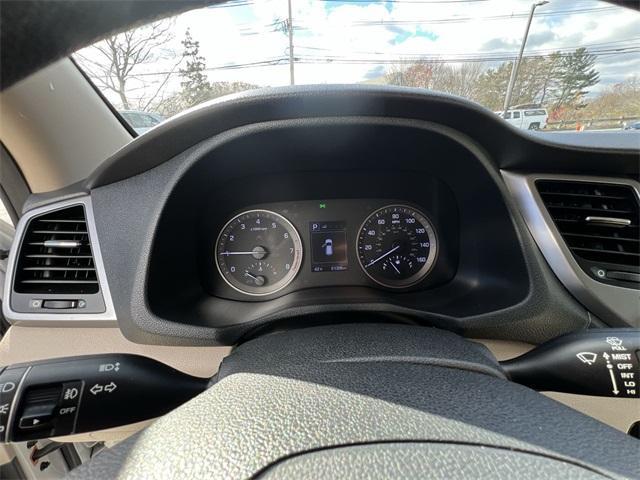 used 2017 Hyundai Tucson car, priced at $13,673