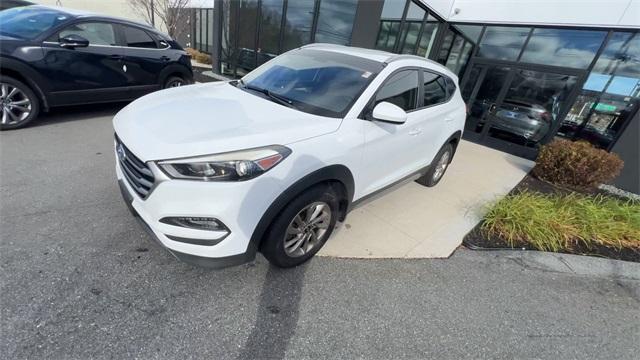 used 2017 Hyundai Tucson car, priced at $13,673