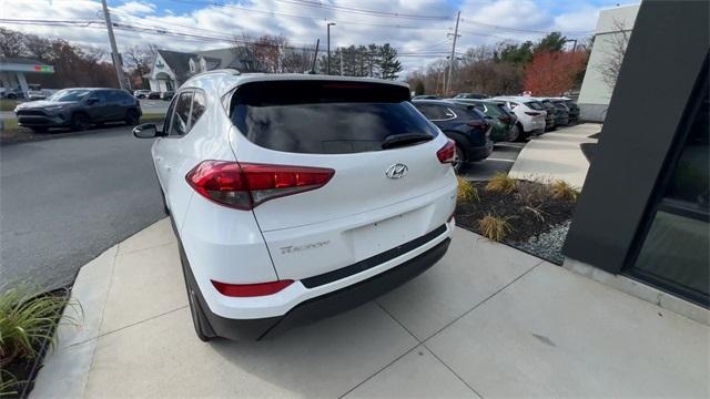 used 2017 Hyundai Tucson car, priced at $13,673